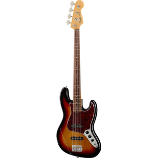 Fender Mex 60 Classic Jazz Bass PF SB