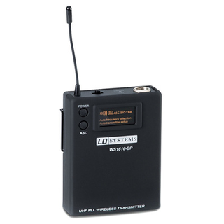 LD Systems Pocket Transmitter Roadboy B5