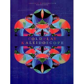 Wise Publications Coldplay: Kaleidoscope