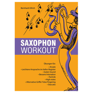 Aco-Shop Saxophone Workout