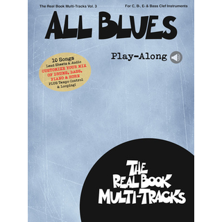Hal Leonard Real Book All Blues