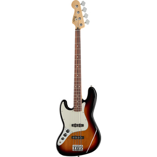 Fender Std Jazz Bass LH PF BSB