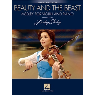 Hal Leonard Lindsey Stirling: Beauty And