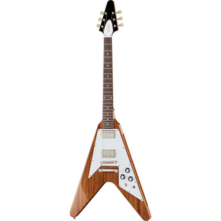 Gibson 67 Flying V Reissue Natural