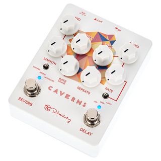 KeeleyCaverns Delay Reverb V2