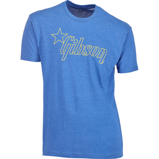 Gibson T-Shirt Star Logo S