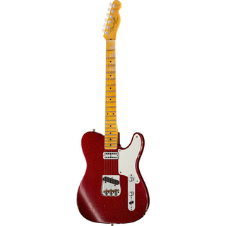 Fender Caballo Tono Relic Red Sparkle