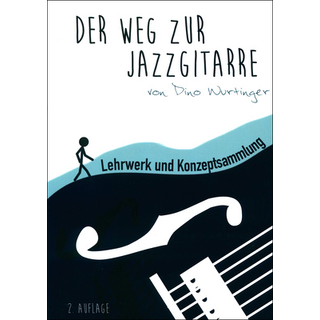Fidelius Verlag  Der Weg zur Jazzgitarre