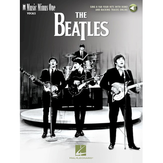 Hal Leonard The Beatles: Sing 8 Fab Four