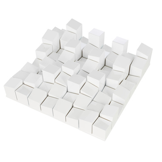 Vicoustic Multifuser Wood 64 White