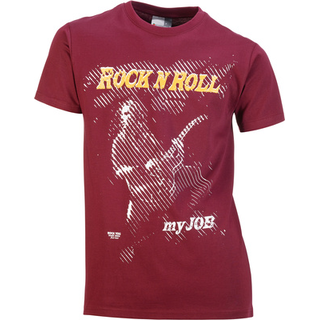 Rock You T-Shirt Rock &#39;n Roll Bord. XL