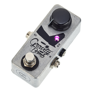 CopperSound Pedals Gravity Bomb Boost