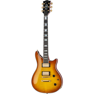 Gibson Modern DC Custom Flamed HB