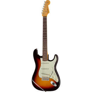 Fender 59 Strat 3TSB NOS