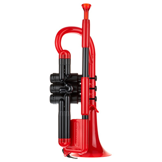 pCompact pCompact Bb- trumpet red