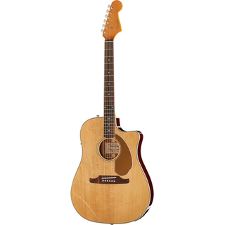 Fender Sonoran SCE Thinline Natur