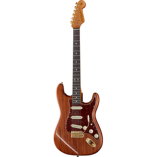 Fender 62 Strat CC Mahogany Natural