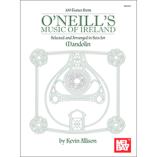 Mel Bay O&#39;Neill&#39;s Music of Ireland