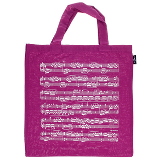 agifty Shopping Bag Violett