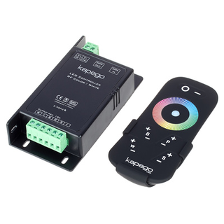 KapegoLED RF Controller RGB+White Remote