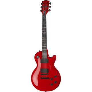Gibson LP Custom Blackout Red