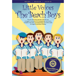 Novello &amp; Co Ltd. Little Voices - The Beach Boys