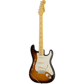 Fender Eric Johnson Thinline Strat SB