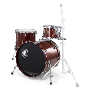 SJC Drums Paramount 3-piece shell set