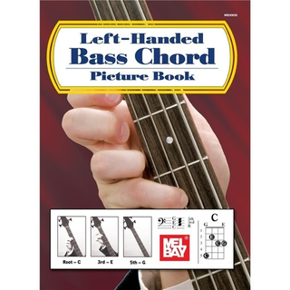 Mel Bay Left-Handed Bass Chord