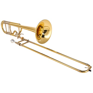 Bach 42BOF Bb/F-Tenor Trombone