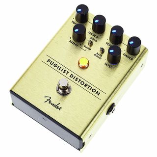 FenderPugilist Distortion Pedal