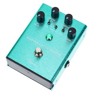 FenderMarine Layer Player Pedal