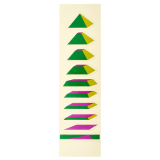 Jockomo Pyramid GYP Sticker