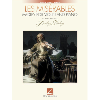 Hal Leonard L. Stirling Les Misérables