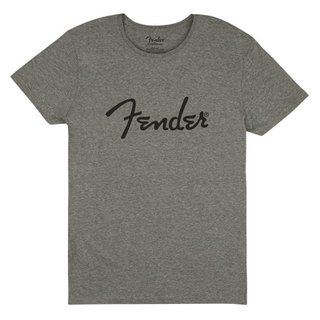 Fender Logo T-Shirt Grey XL