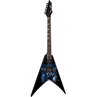 Dean Guitars V Dave Mustaine Terminated
