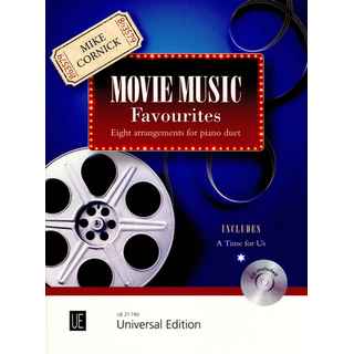 Universal Edition Movie Music Favourites