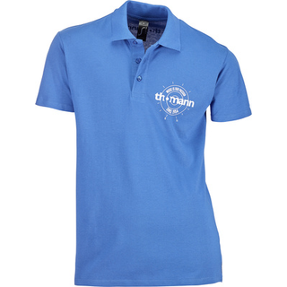 Thomann Polo-Shirt Blue S