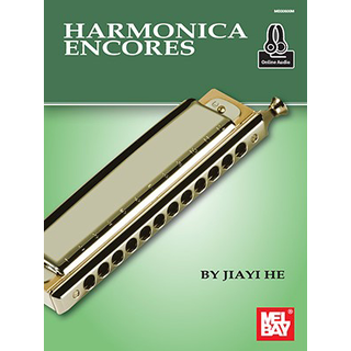 Mel Bay Harmonica Encores