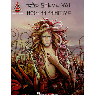 Hal Leonard Steve Vai Modern Primitive