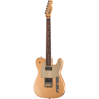 Squier J5 Telecaster Frost Gold IL