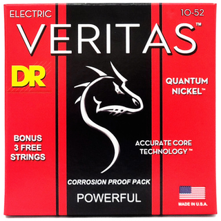 DR Strings Veritas VTE-10/52