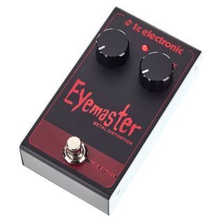 tc electronicEyemaster Metal Distortion