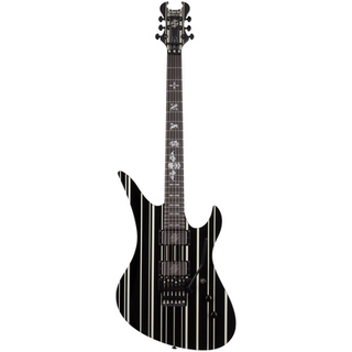Schecter Synyster Gates Custom Gloss BK
