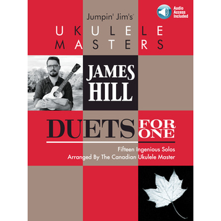 Flea Market Music Ukulele James Hill Duets