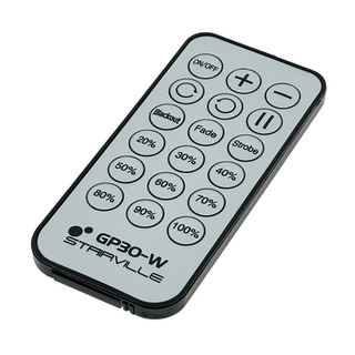 Stairville GP-30W IR Remote Control