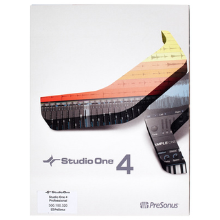 Presonus Studio One 4 Professional