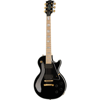 Gibson Les Paul Custom MN Ebo B-Stock