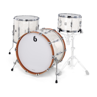 British Drum Company Lounge Series 22&quot; Wind. Pearl