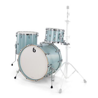 British Drum Company Legend Series 22&quot; Sky Blue